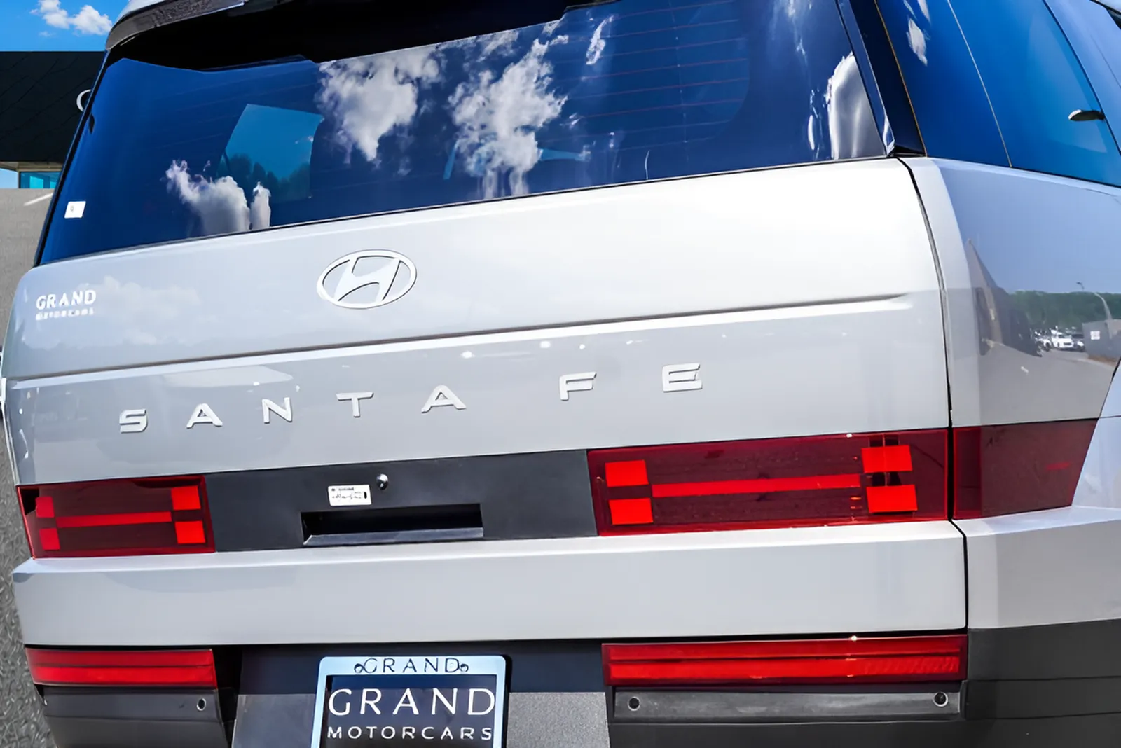 2026 Hyundai Santa Fe SEL, photo 14