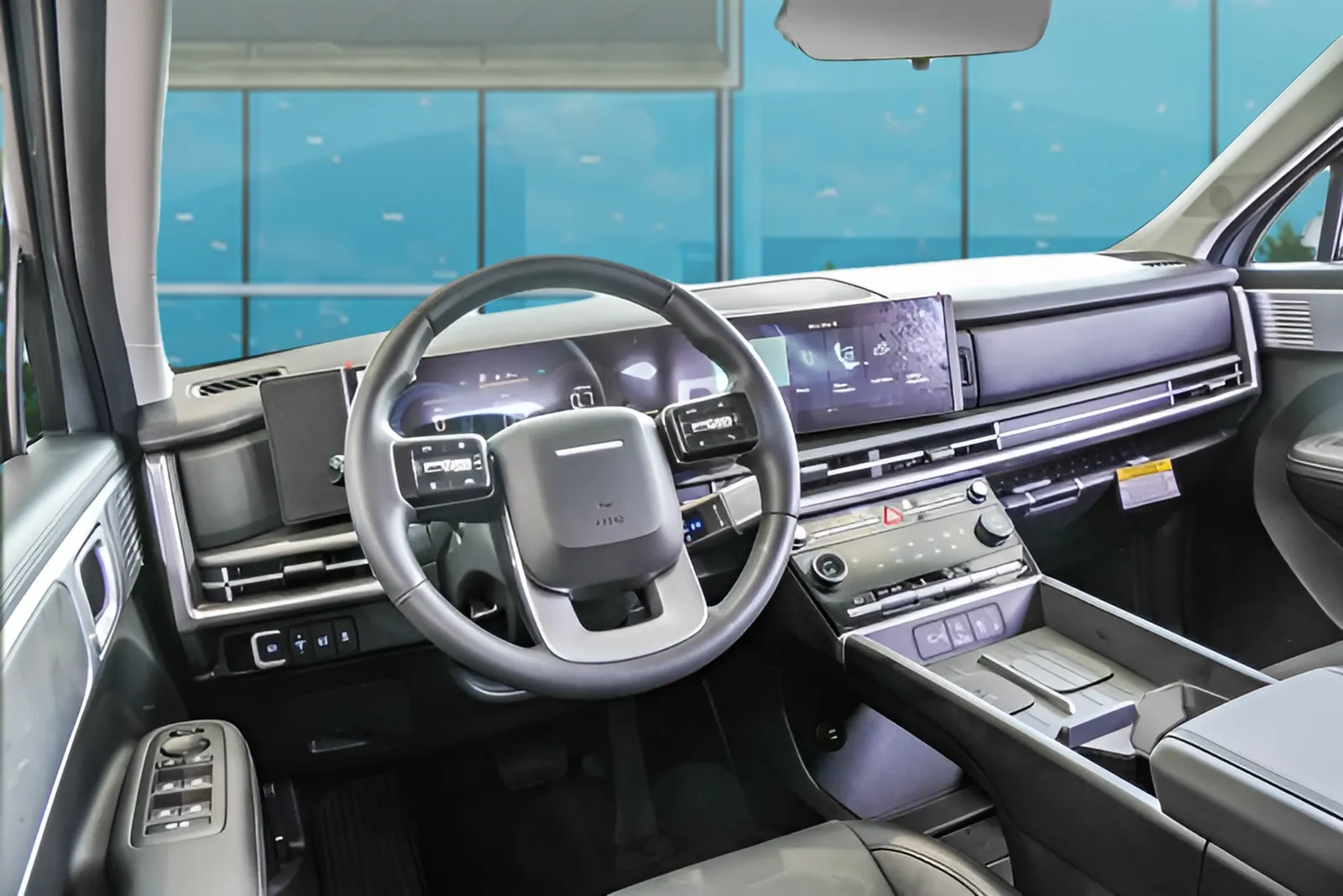 2026 Hyundai Santa Fe SEL, photo 38