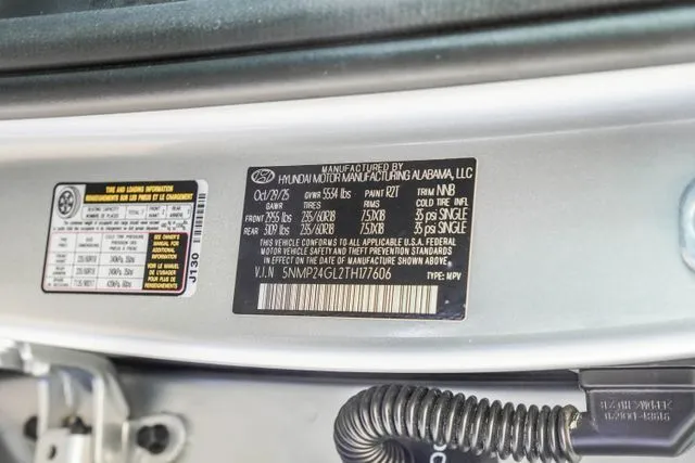 2026 Hyundai Santa Fe SEL, photo 27