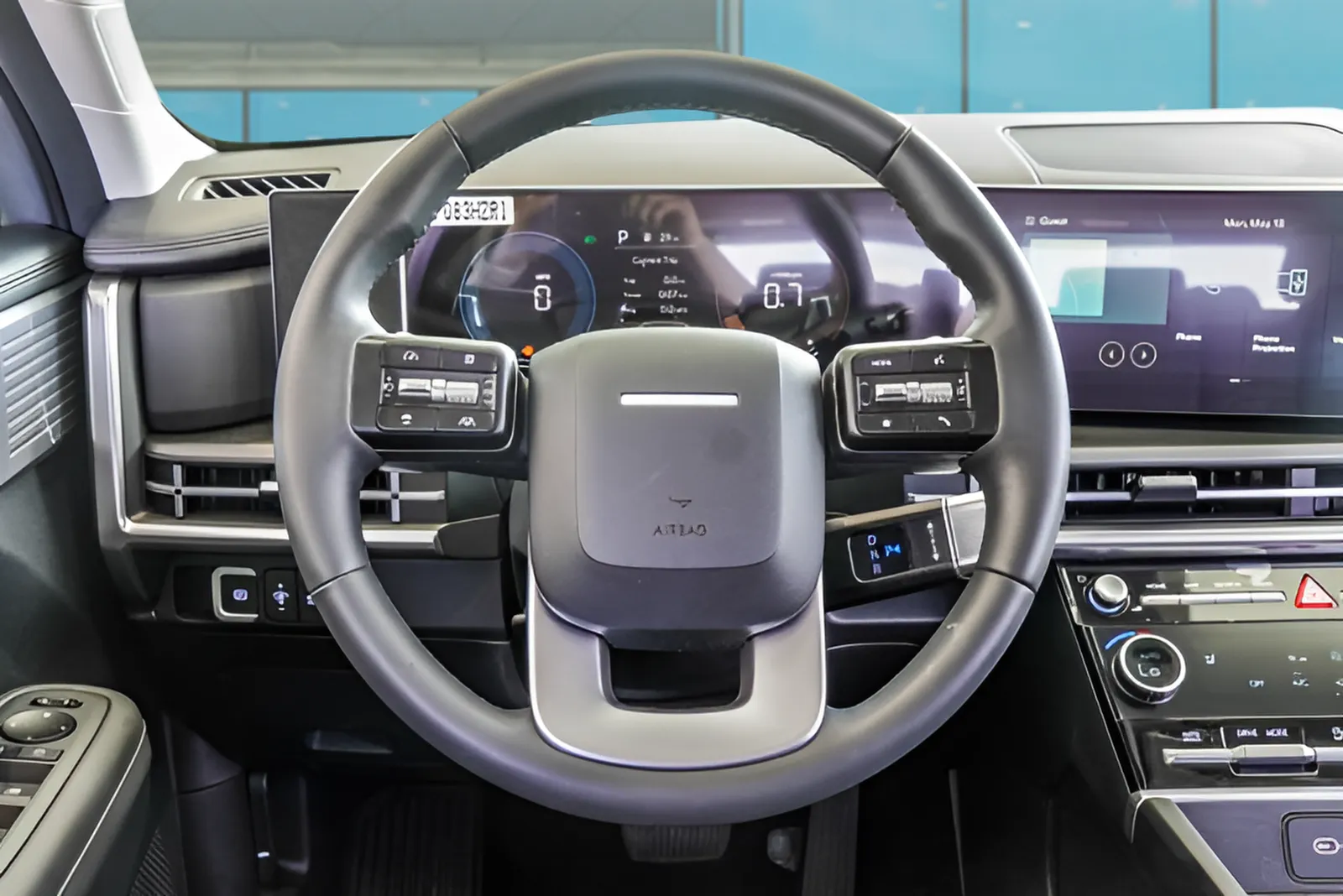 2026 Hyundai Santa Fe SEL, photo 36