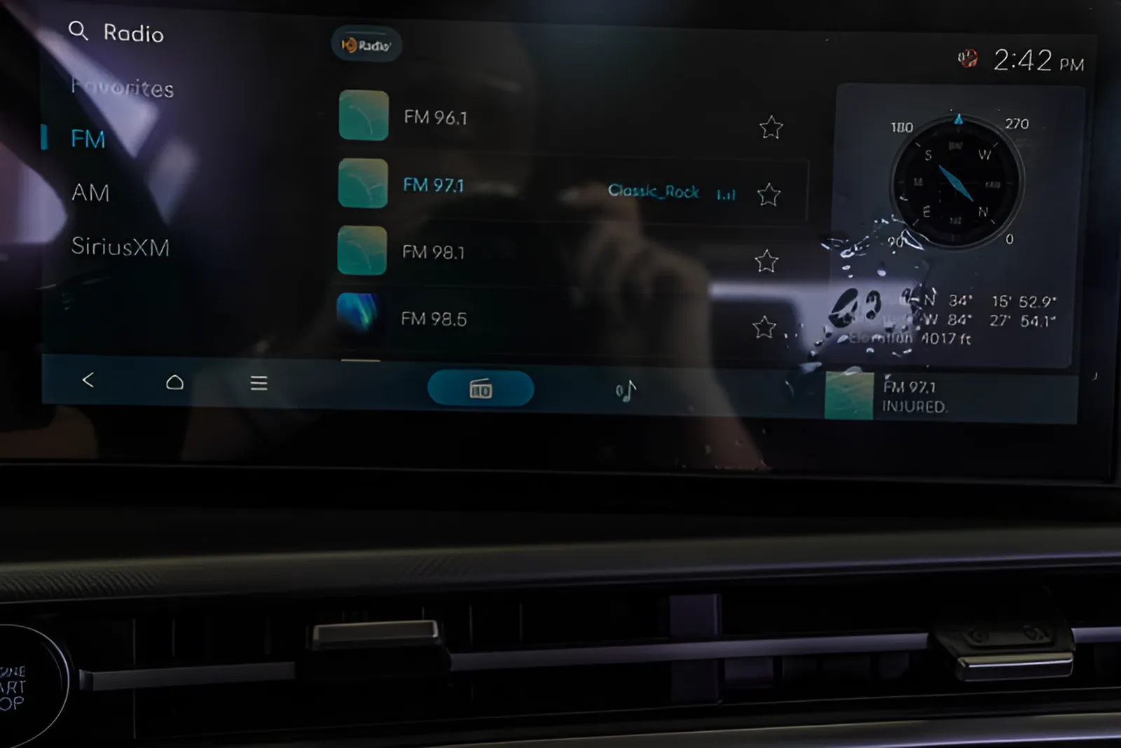 2026 Hyundai Santa Fe SEL, photo 23