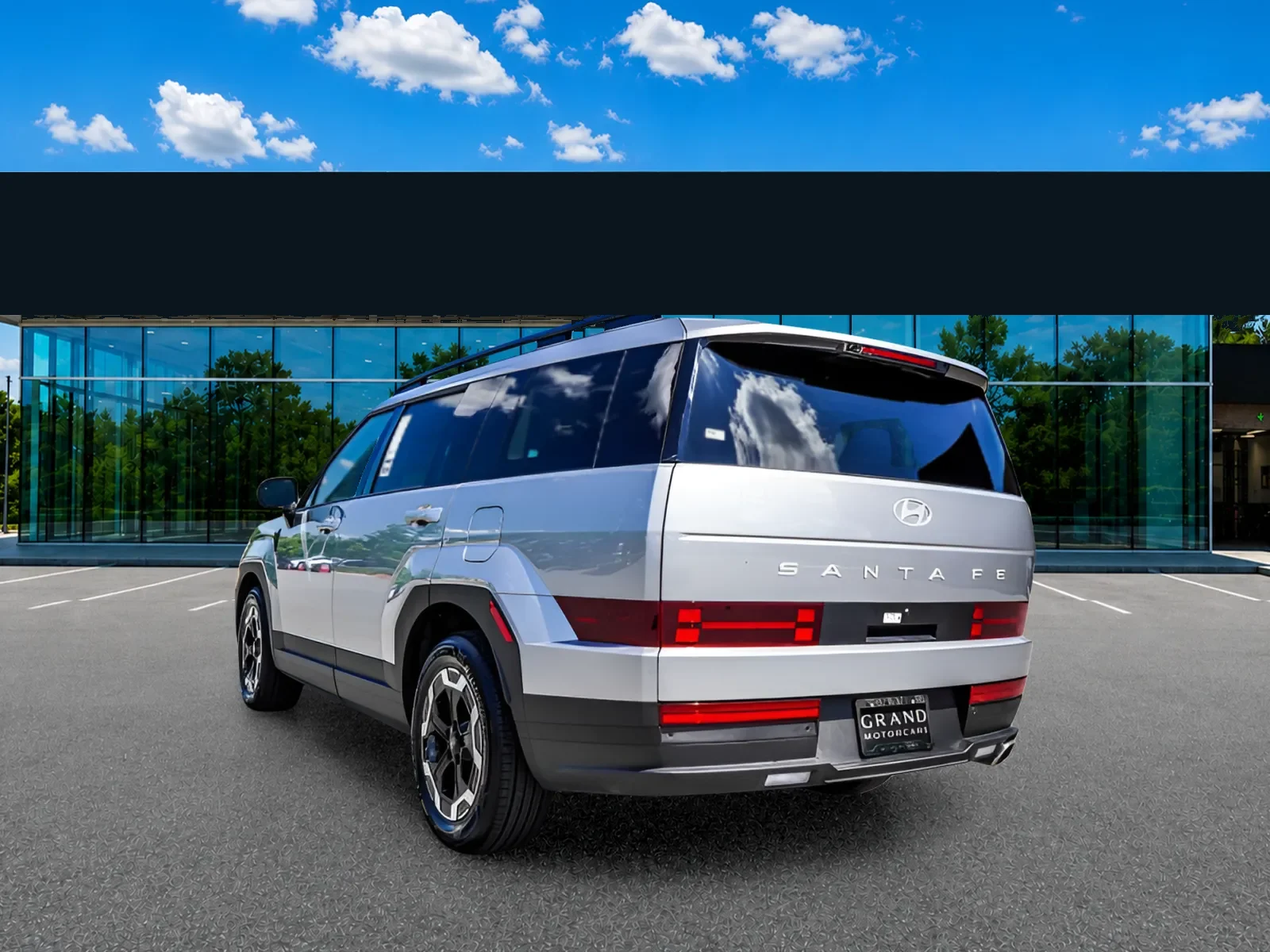 2026 Hyundai Santa Fe SEL, photo 11