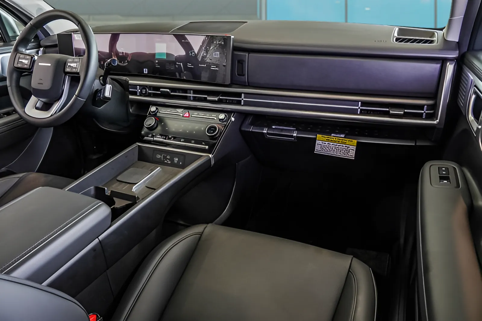 2026 Hyundai Santa Fe SEL, photo 5