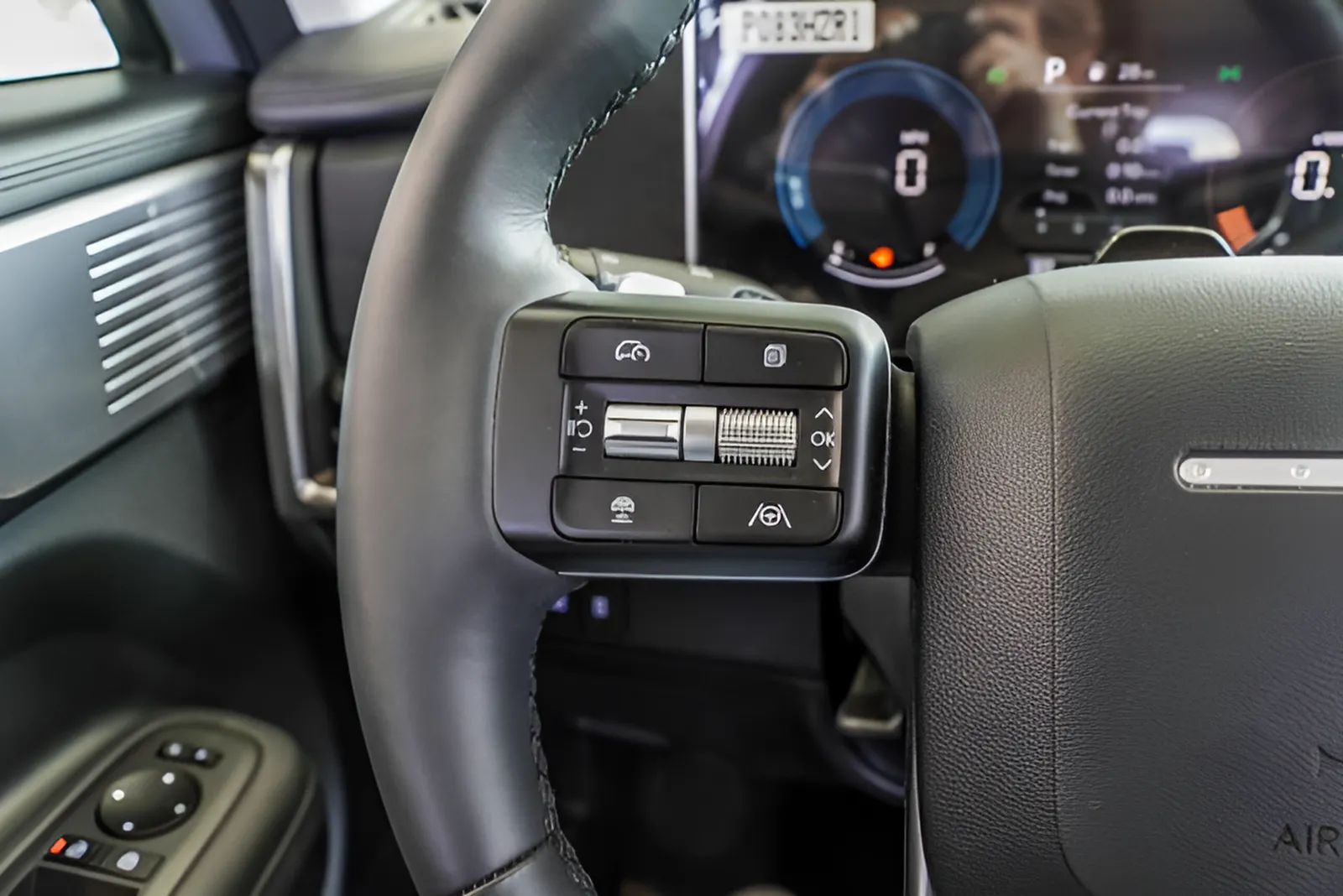 2026 Hyundai Santa Fe SEL, photo 17