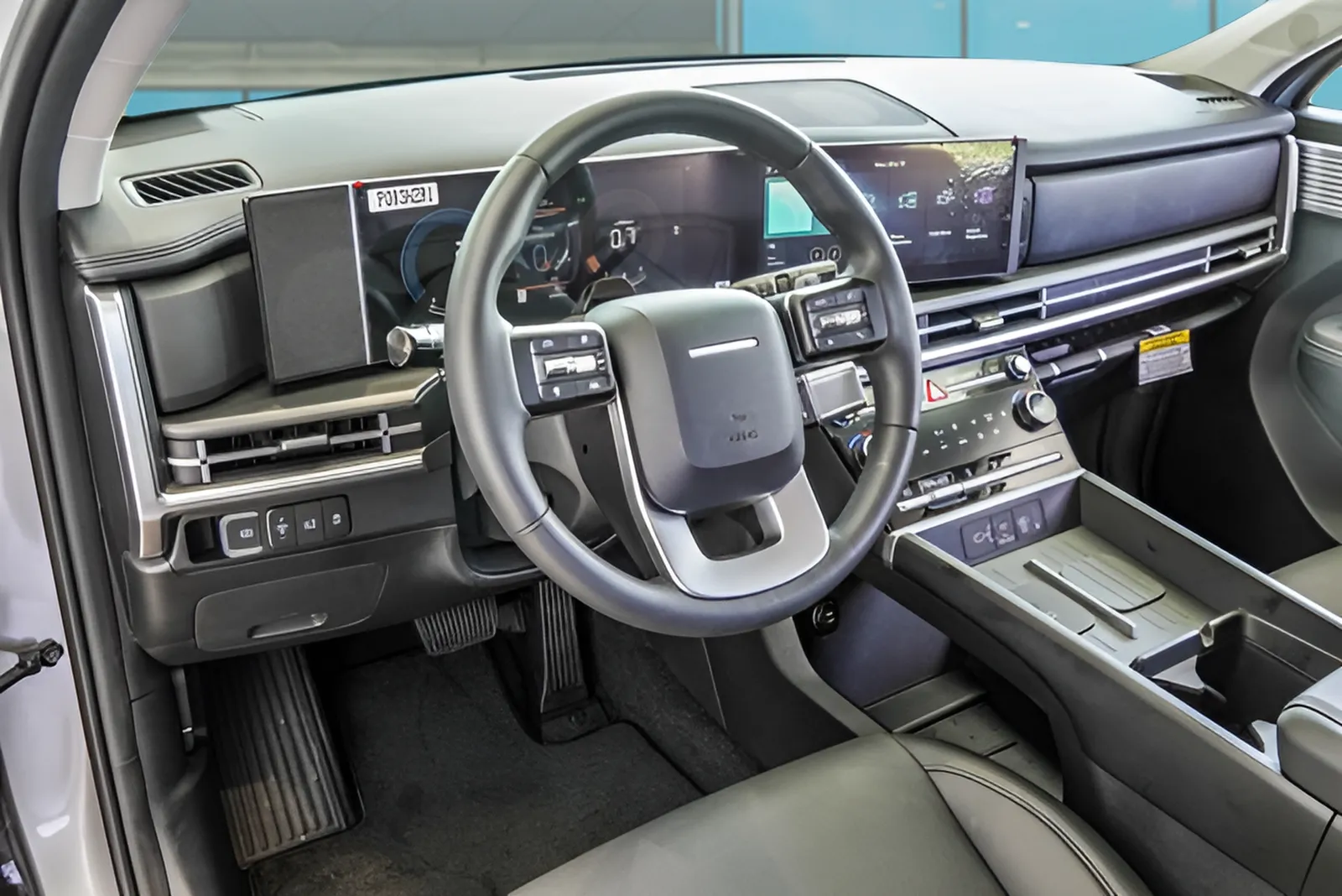 2026 Hyundai Santa Fe SEL, photo 32