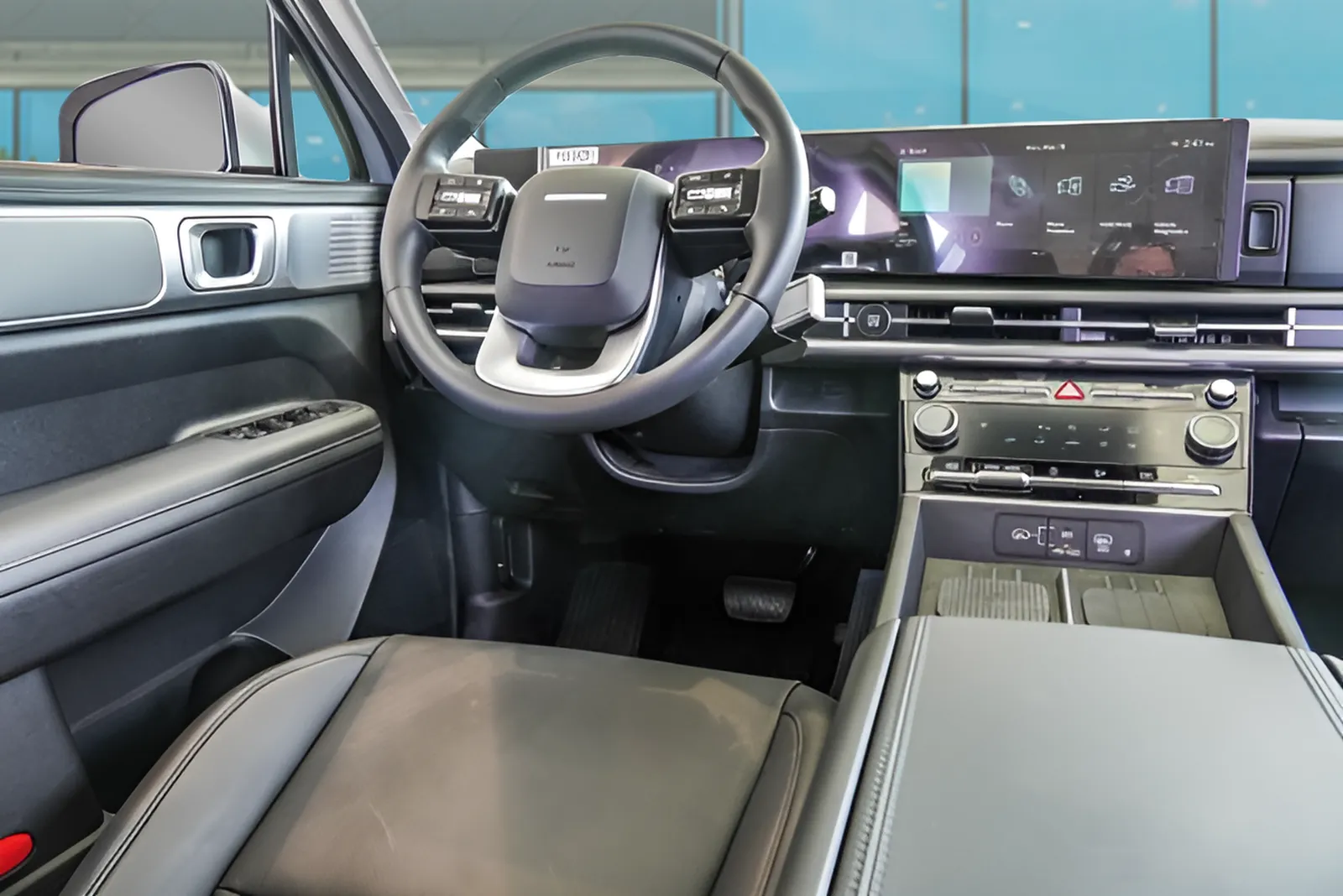2026 Hyundai Santa Fe SEL, photo 21