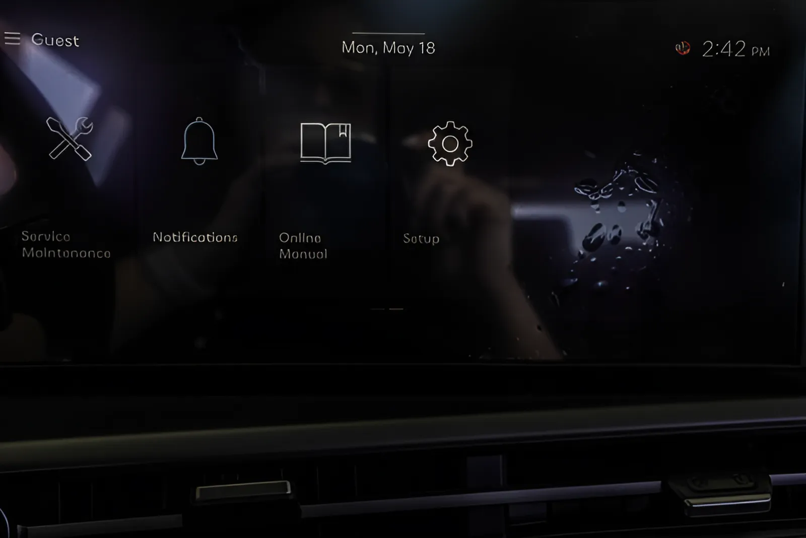 2026 Hyundai Santa Fe SEL, photo 22