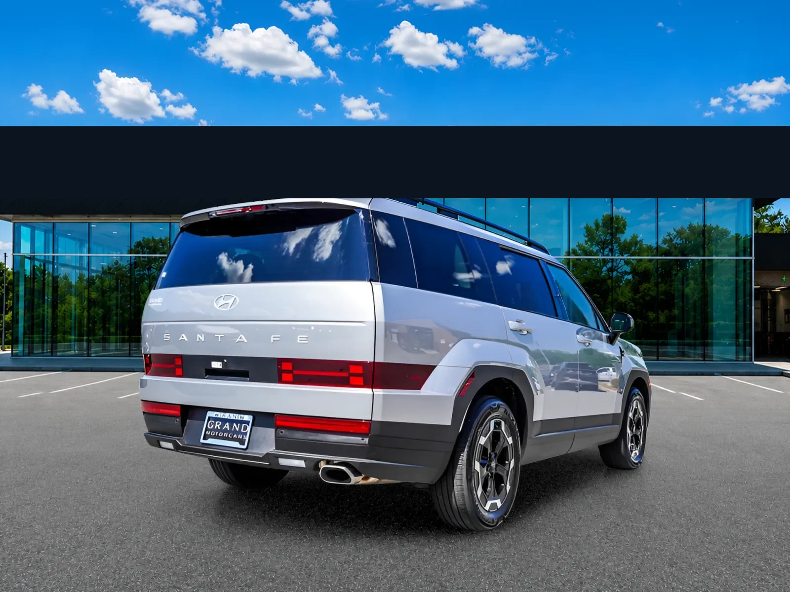 2026 Hyundai Santa Fe SEL, photo 13