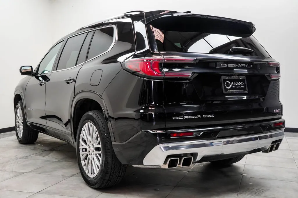 2024 GMC Acadia Denali, photo 9
