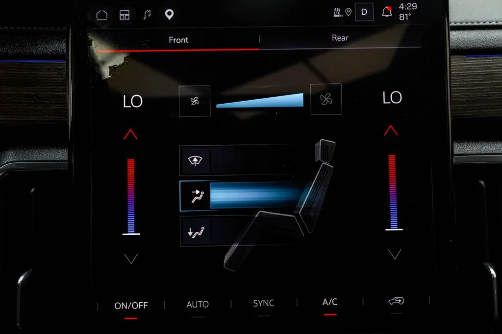 2024 GMC Acadia Denali, photo 32