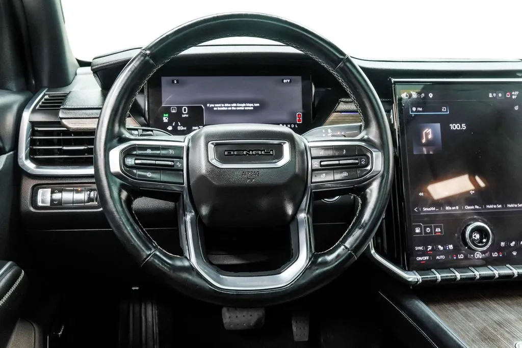 2024 GMC Acadia Denali, photo 22