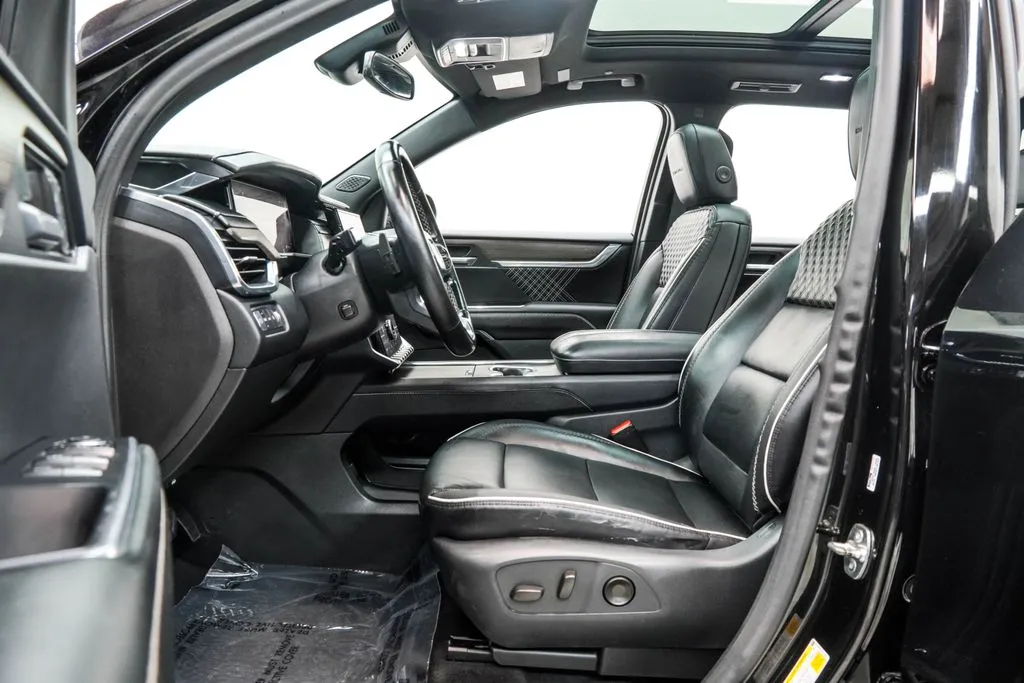 2024 GMC Acadia Denali, photo 14