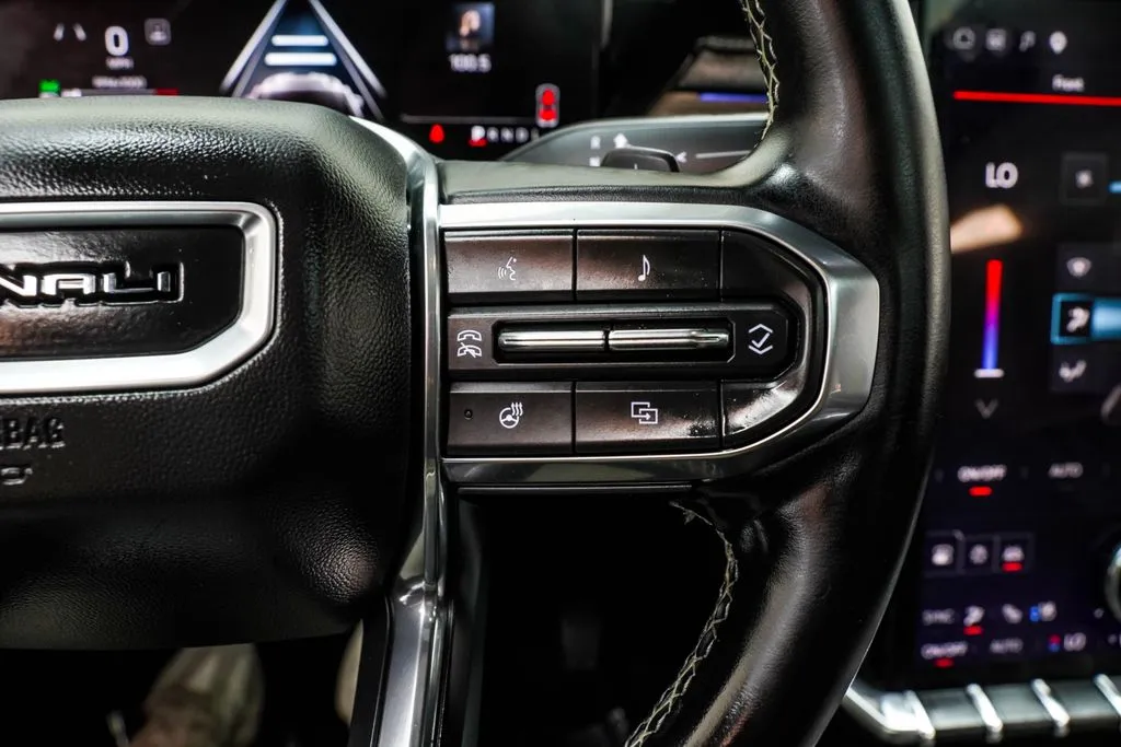 2024 GMC Acadia Denali, photo 37