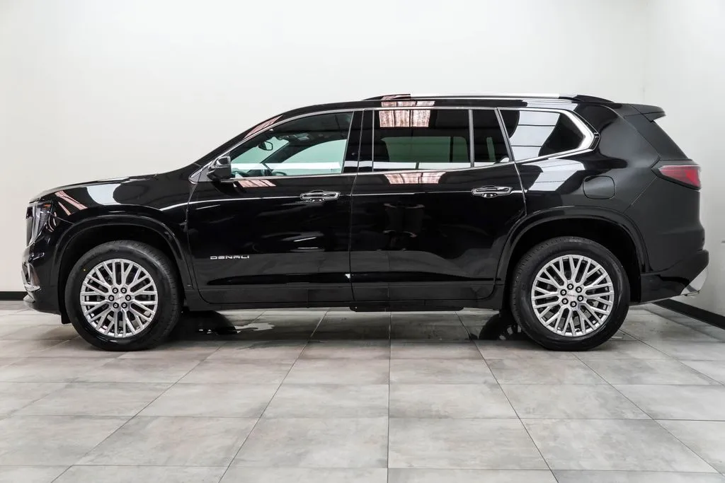 2024 GMC Acadia Denali, photo 7