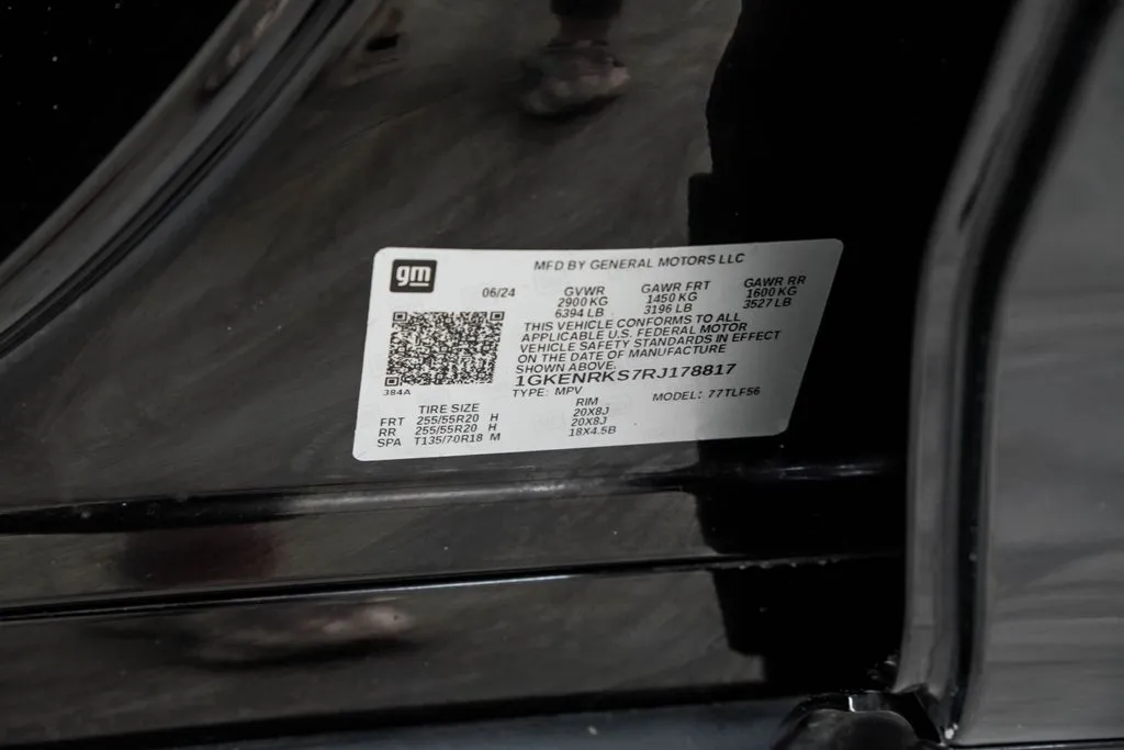 2024 GMC Acadia Denali, photo 45