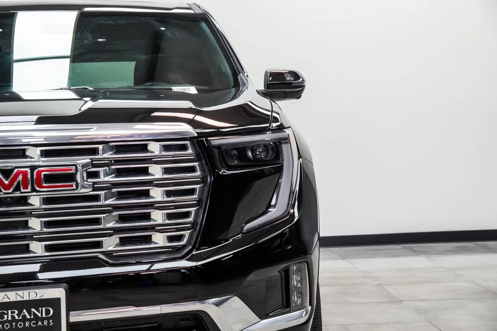 2024 GMC Acadia Denali, photo 6