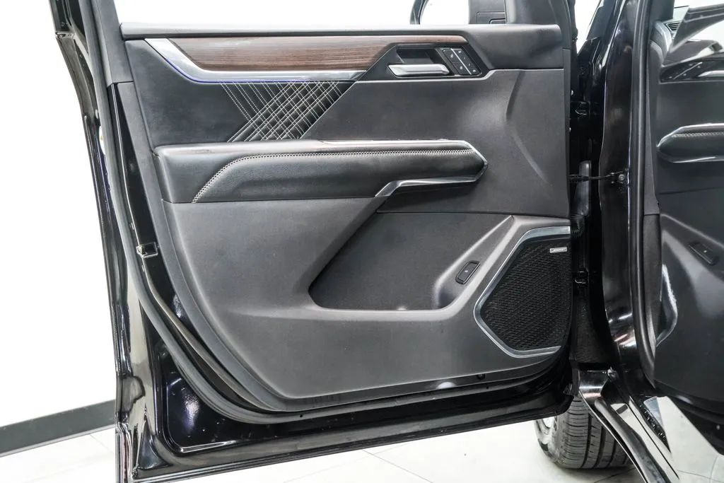 2024 GMC Acadia Denali, photo 42