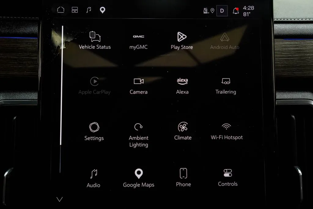 2024 GMC Acadia Denali, photo 30