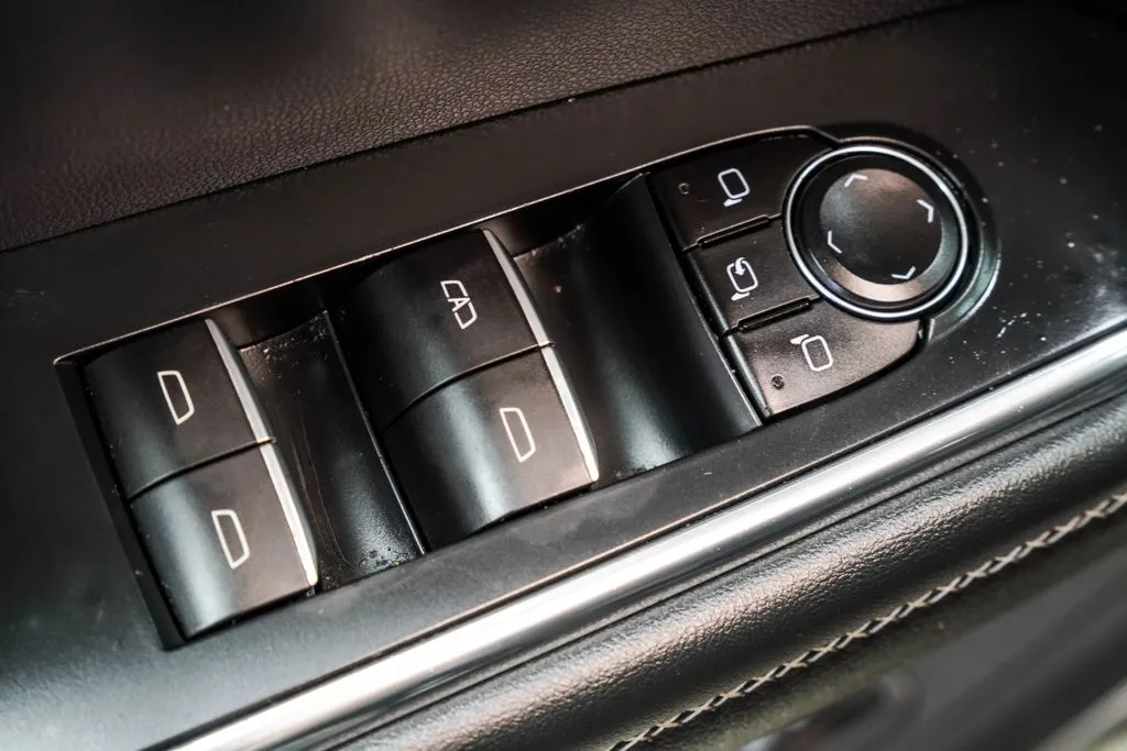 2024 GMC Acadia Denali, photo 43