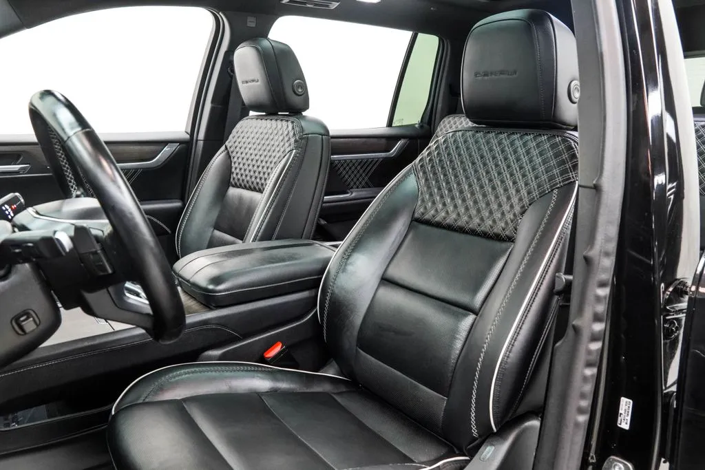 2024 GMC Acadia Denali, photo 13