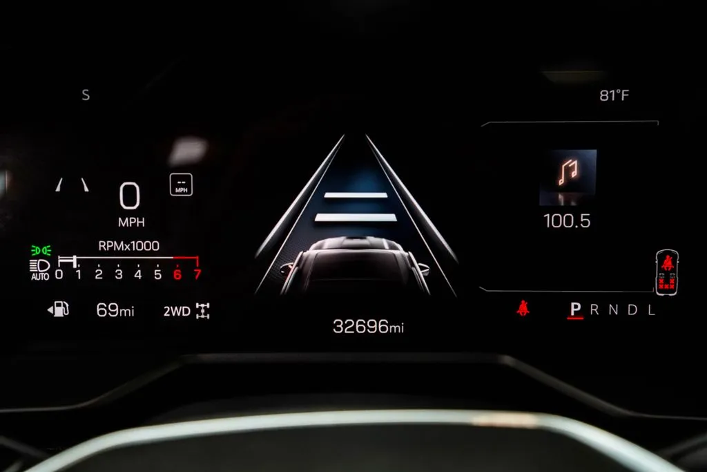 2024 GMC Acadia Denali, photo 35