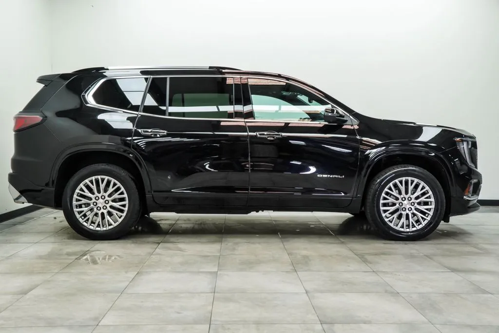 2024 GMC Acadia Denali, photo 5