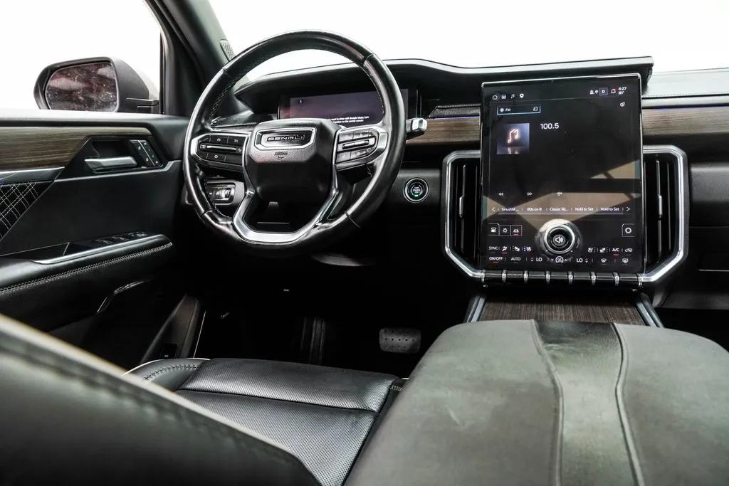 2024 GMC Acadia Denali, photo 23