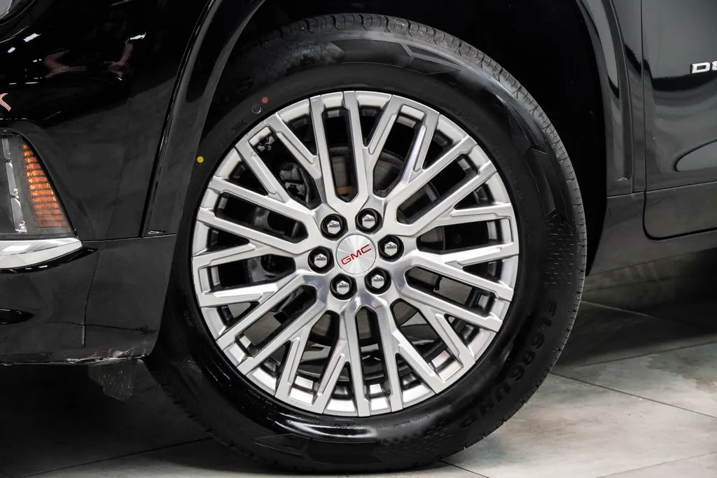 2024 GMC Acadia Denali, photo 3
