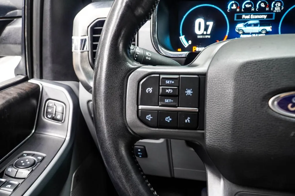 2023 Ford F-150 Lariat, photo 33