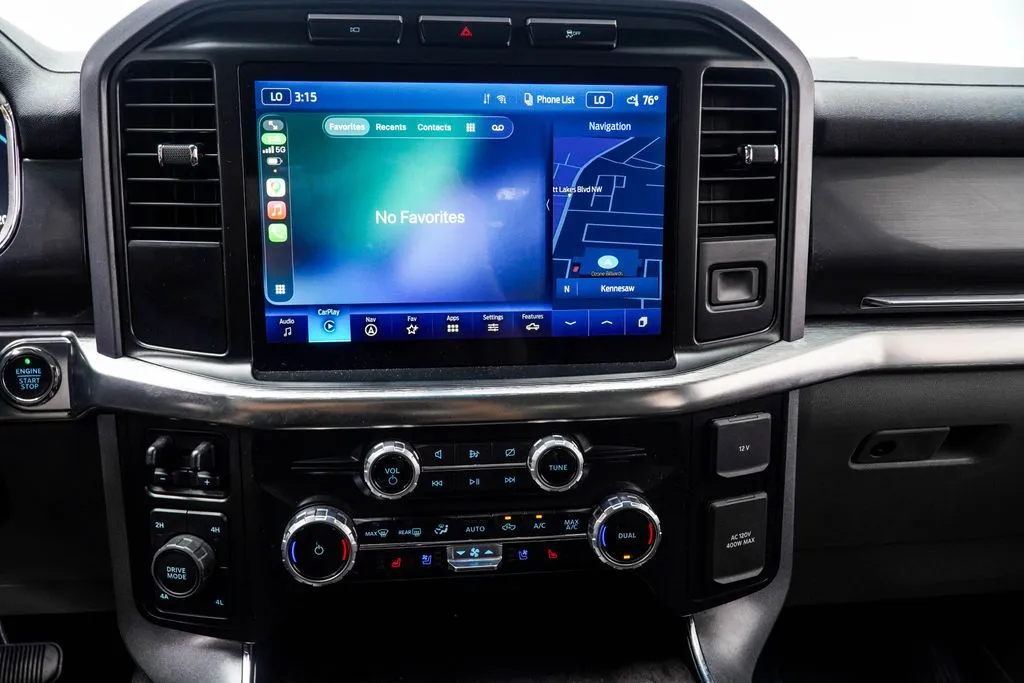 2023 Ford F-150 Lariat, photo 25