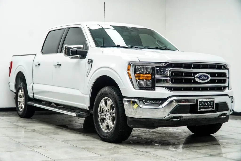 2023 Ford F-150 Lariat, photo 10