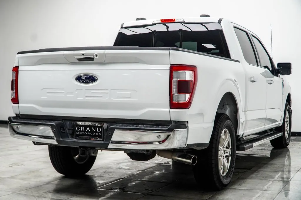 2023 Ford F-150 Lariat, photo 12