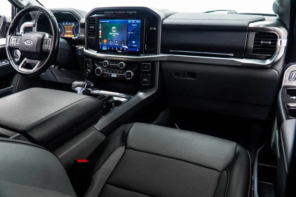 2023 Ford F-150 Lariat, photo 21