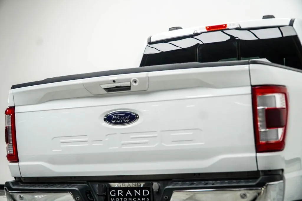 2023 Ford F-150 Lariat, photo 13