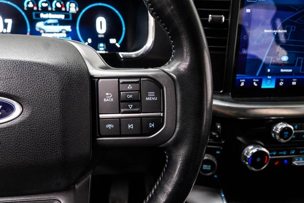 2023 Ford F-150 Lariat, photo 32