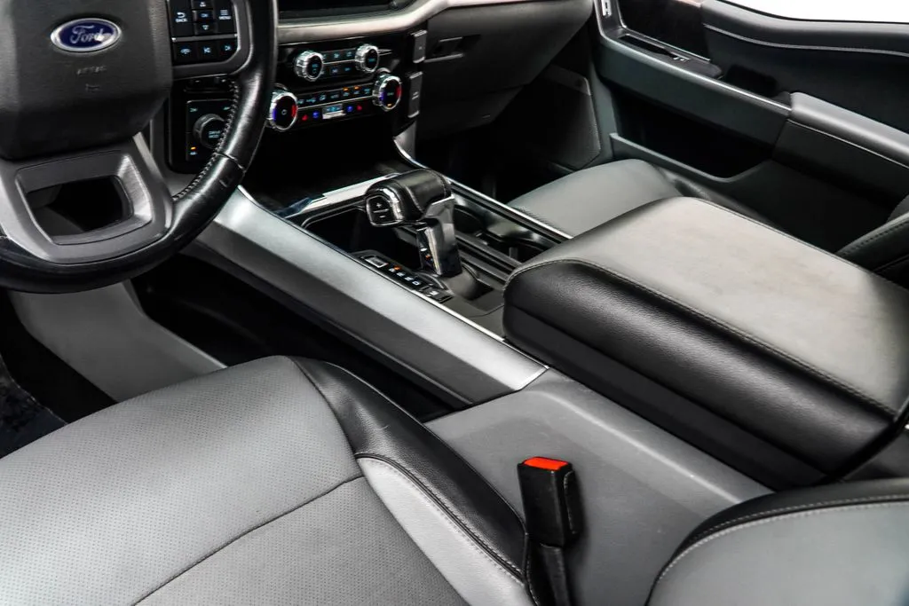 2023 Ford F-150 Lariat, photo 20