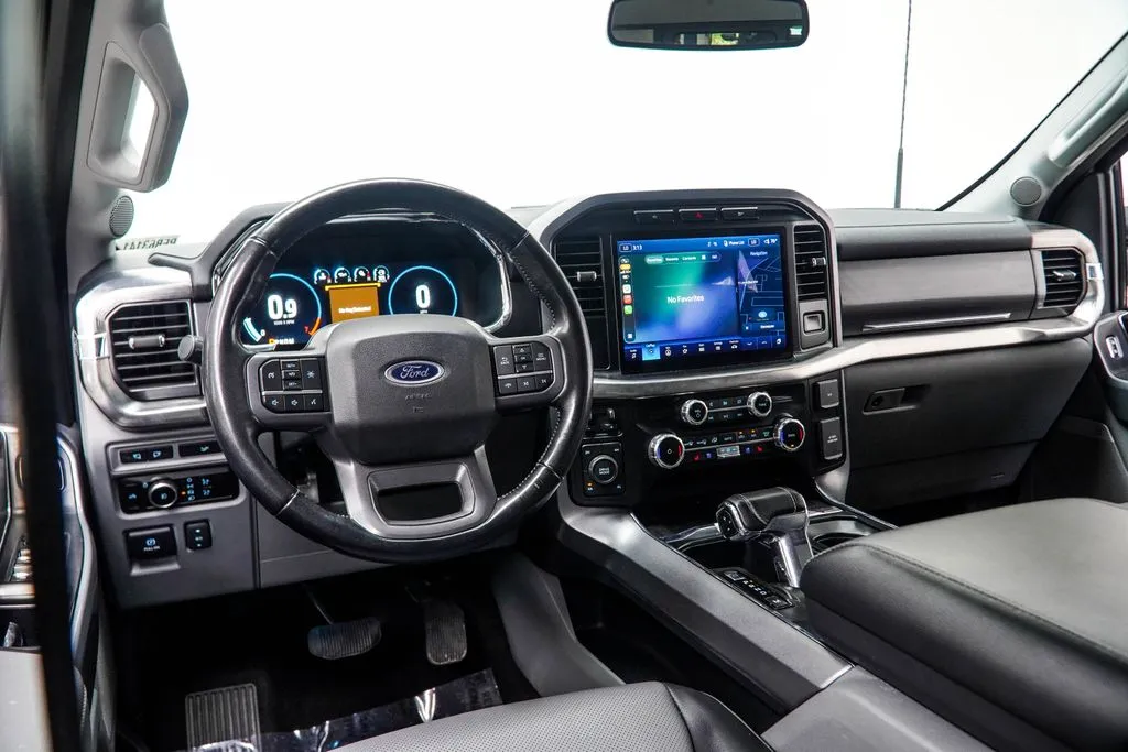 2023 Ford F-150 Lariat, photo 4