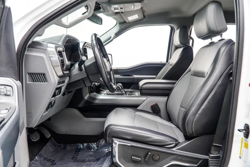 2023 Ford F-150 Lariat, photo 16