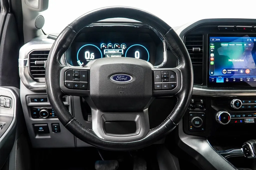 2023 Ford F-150 Lariat, photo 22