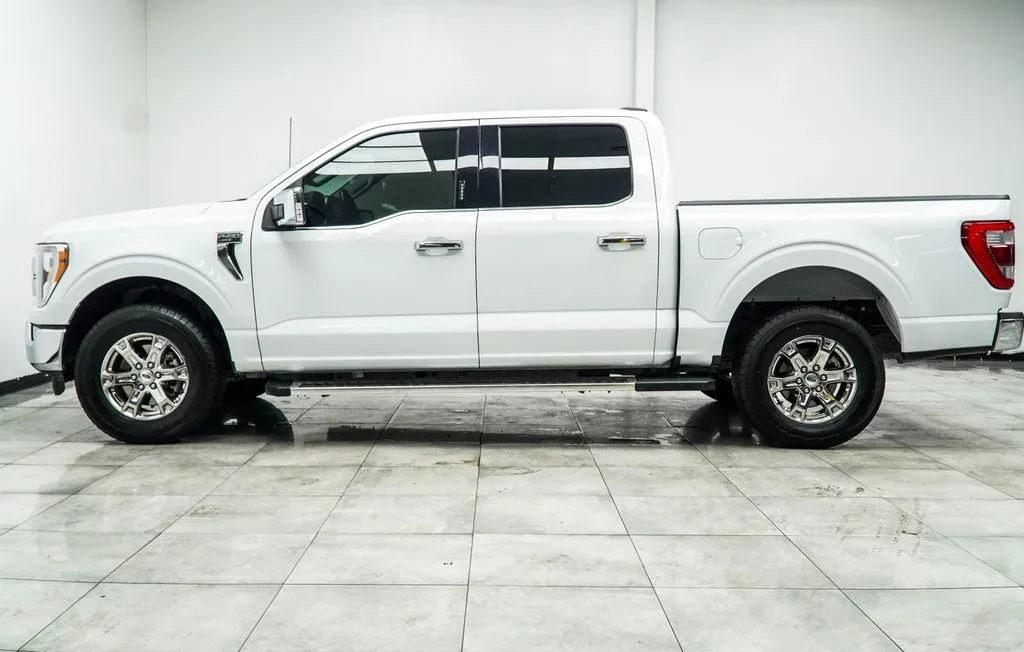 2023 Ford F-150 Lariat, photo 9
