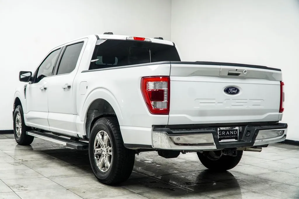 2023 Ford F-150 Lariat, photo 11