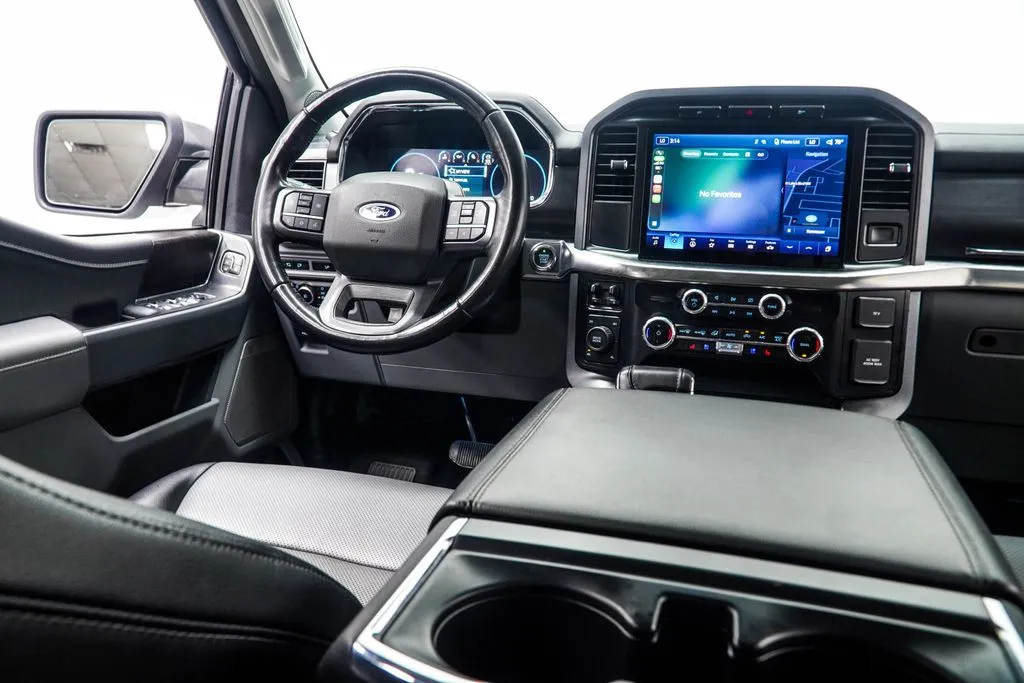 2023 Ford F-150 Lariat, photo 23