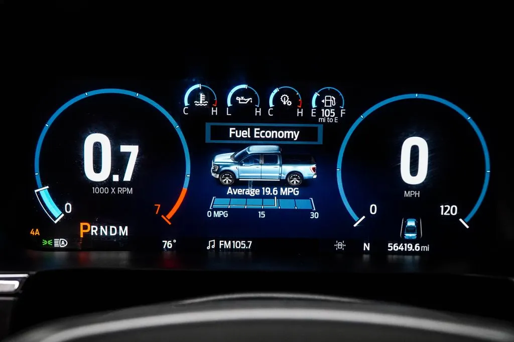 2023 Ford F-150 Lariat, photo 31