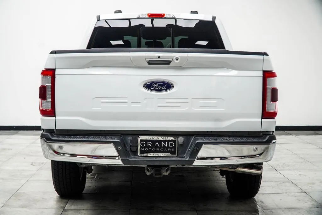 2023 Ford F-150 Lariat, photo 8