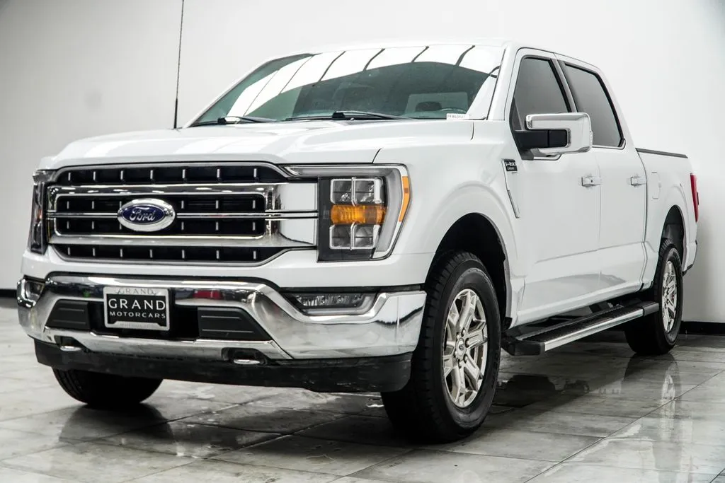 2023 Ford F-150 Lariat, photo 6