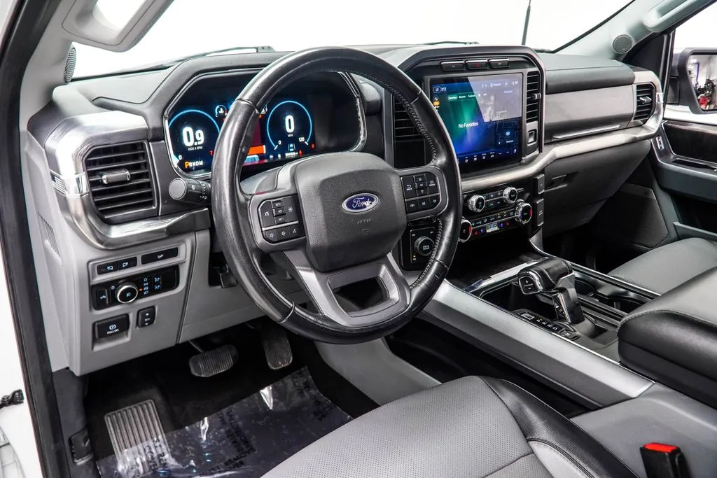 2023 Ford F-150 Lariat, photo 19