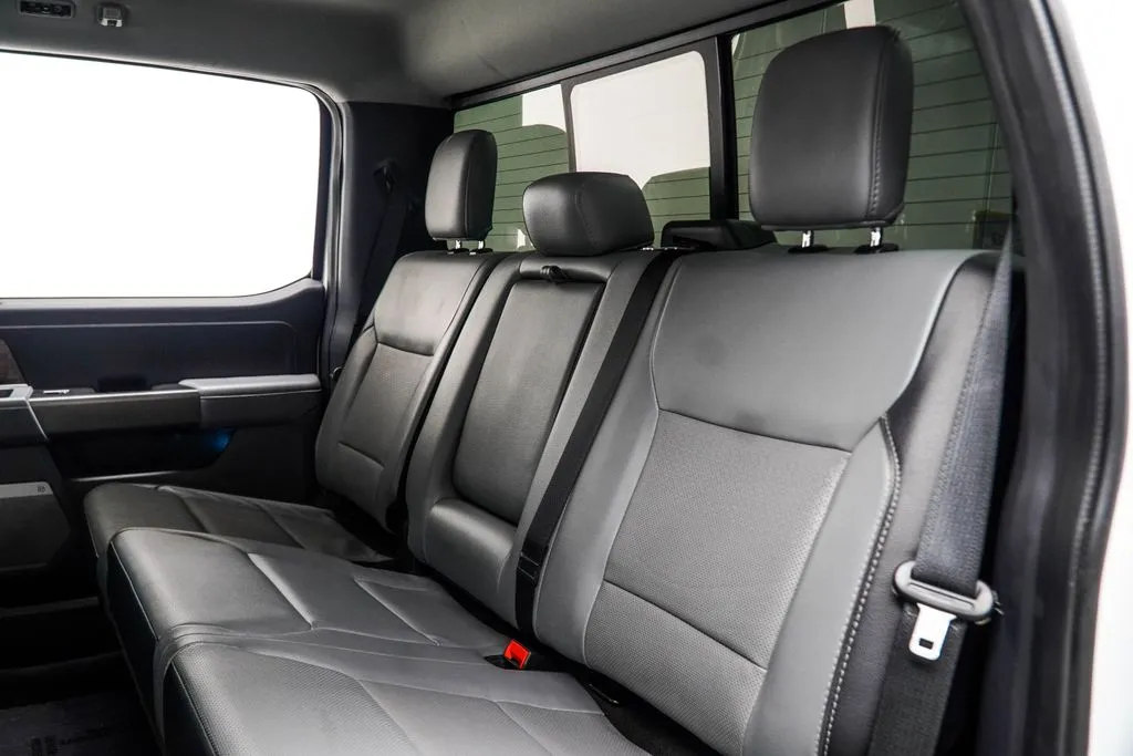 2023 Ford F-150 Lariat, photo 17