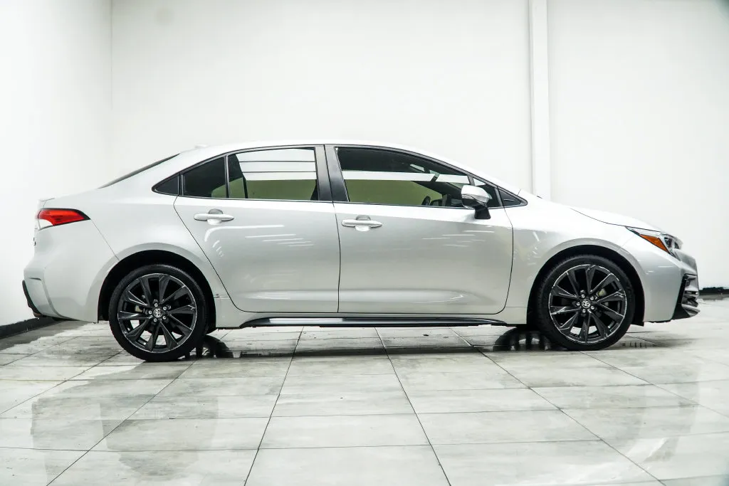 2024 Toyota Corolla Hybrid LE, photo 5
