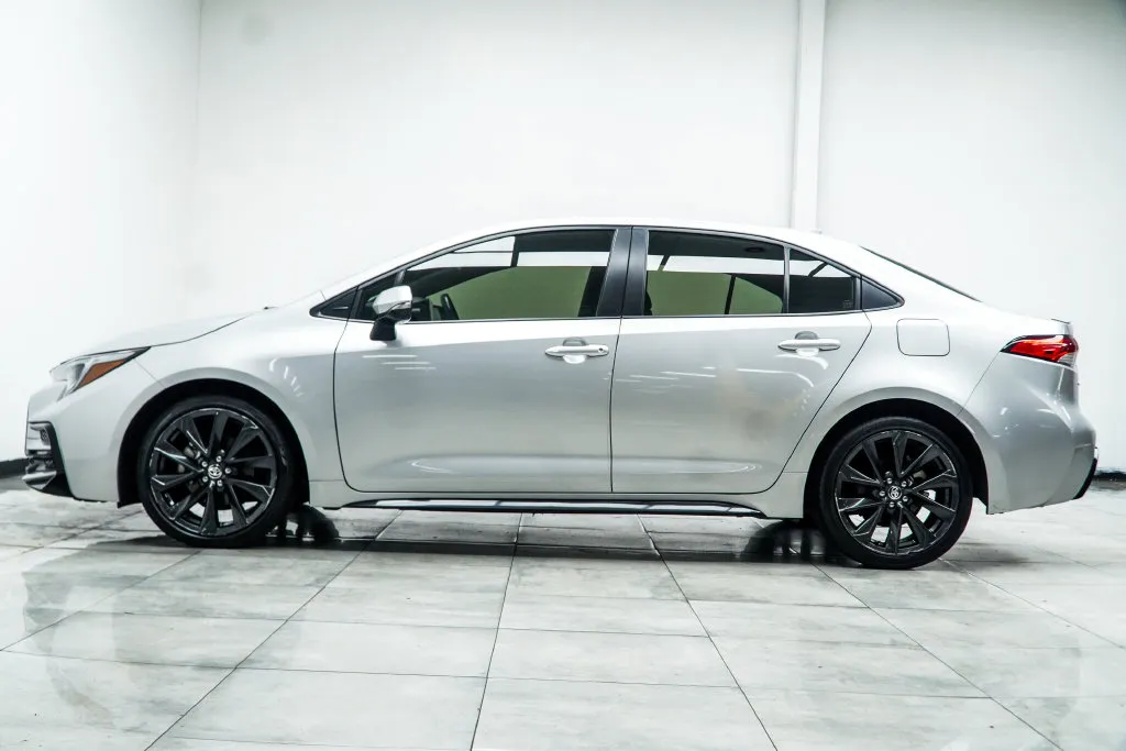 2024 Toyota Corolla Hybrid LE, photo 8