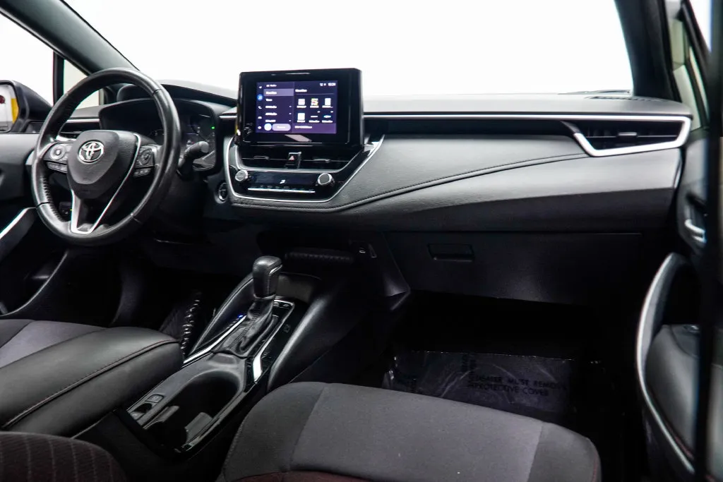 2024 Toyota Corolla Hybrid LE, photo 17
